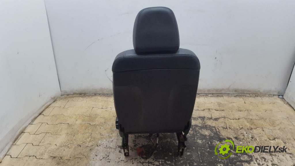 MERCEDES-BENZ B180 CDI W245 2005 80kw W245 1992 Sedadlo ľavy  (Sedačky, sedadlá)