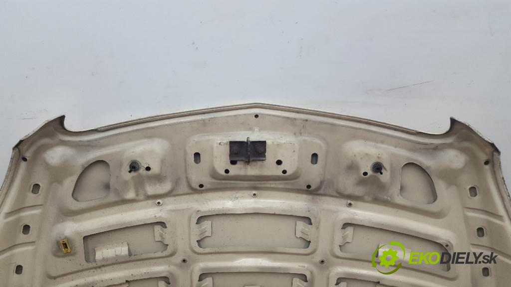 MERCEDES-BENZ B180 CDI W245 2005 80kw W245 1992 kapota