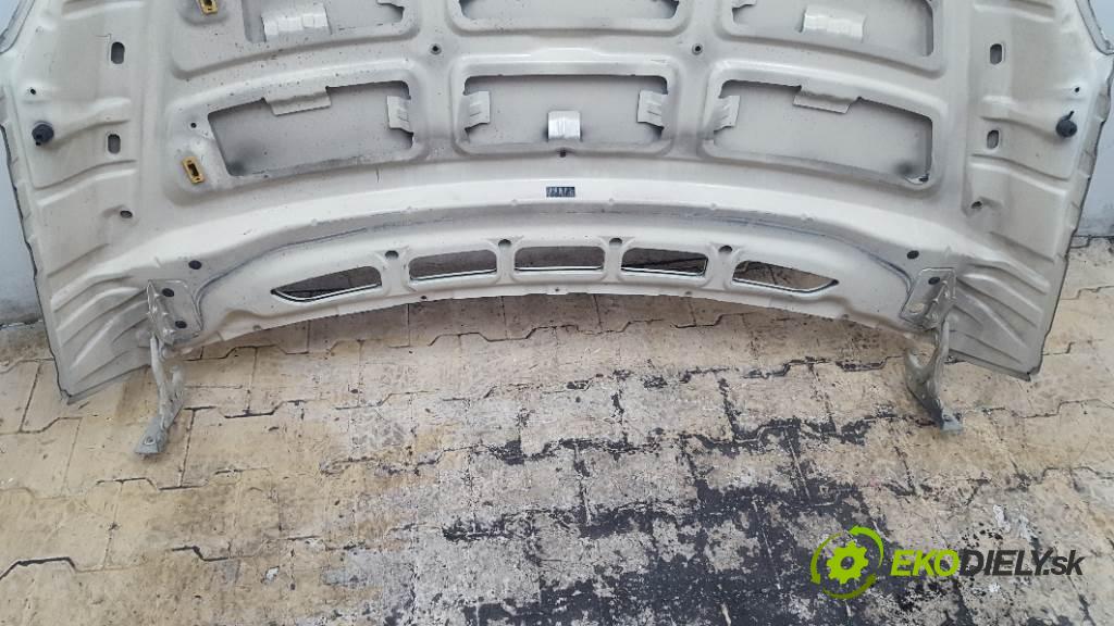 MERCEDES-BENZ B180 CDI W245 2005 80kw W245 1992 kapota