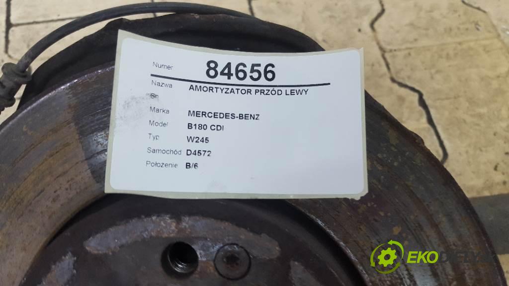 MERCEDES-BENZ B180 CDI W245 2005 80kw W245 1992 Tlmič predný ľavy  (Ostatné)