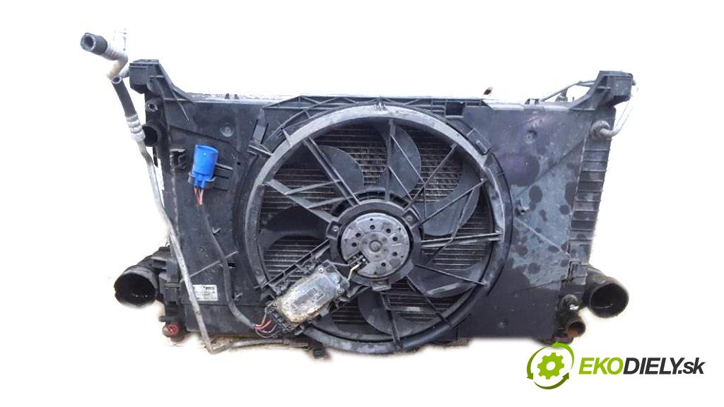MERCEDES-BENZ B180 CDI W245 2005 80kw W245 1992 Chladič vody KOMPLET (Chladiče vody)