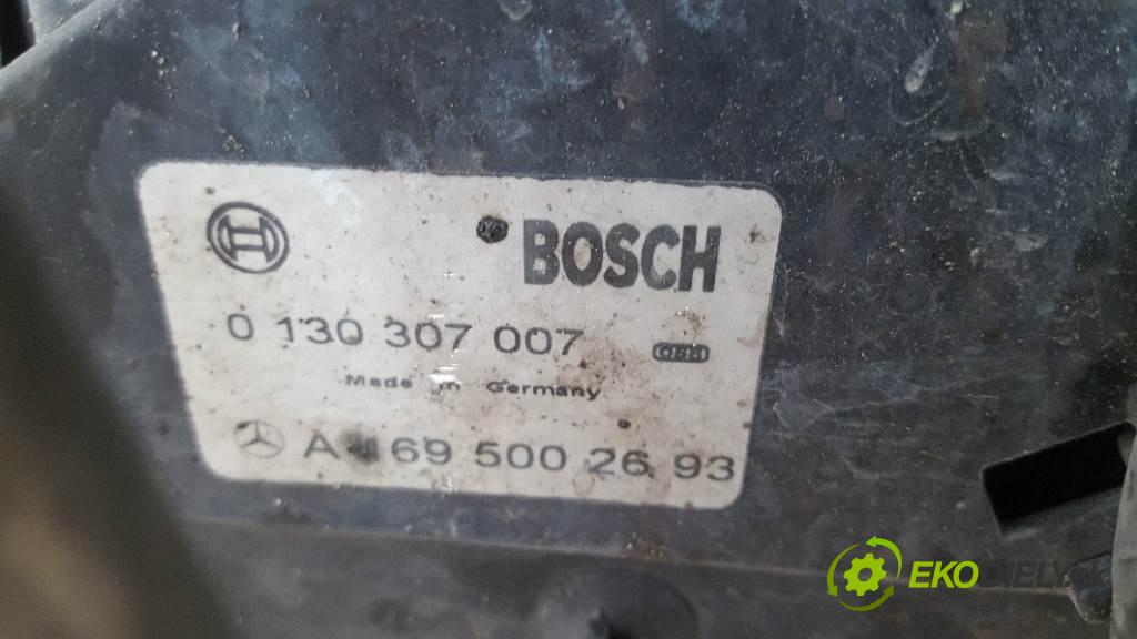 MERCEDES-BENZ B180 CDI W245 2005 80kw W245 1992 Chladič vody KOMPLET (Chladiče vody)