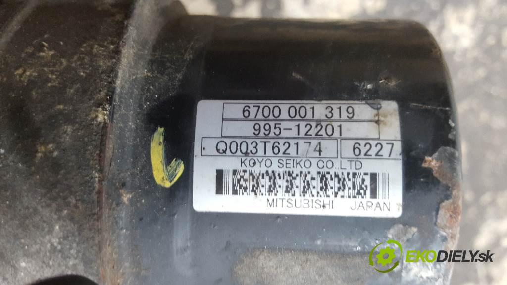 MERCEDES-BENZ B180 CDI W245 2005 80kw W245 1992 riadenie 1694602100 (Riadenia)
