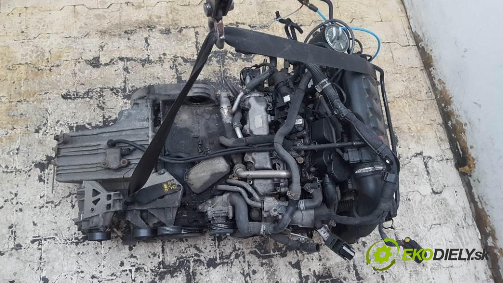 MERCEDES-BENZ B180 CDI W245 2005 80kw W245 1992 Motor 640940 (Motory (kompletné))