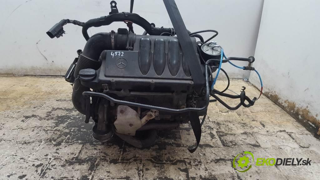 MERCEDES-BENZ B180 CDI W245 2005 80kw W245 1992 Motor 640940 (Motory (kompletné))