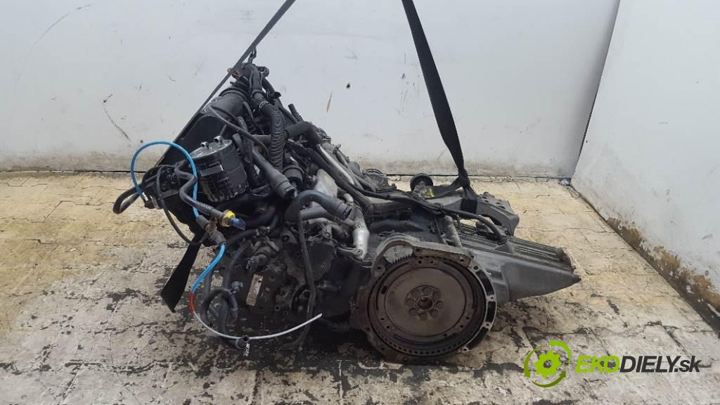 MERCEDES-BENZ B180 CDI W245 2005 80kw W245 1992 Motor 640940 (Motory (kompletné))