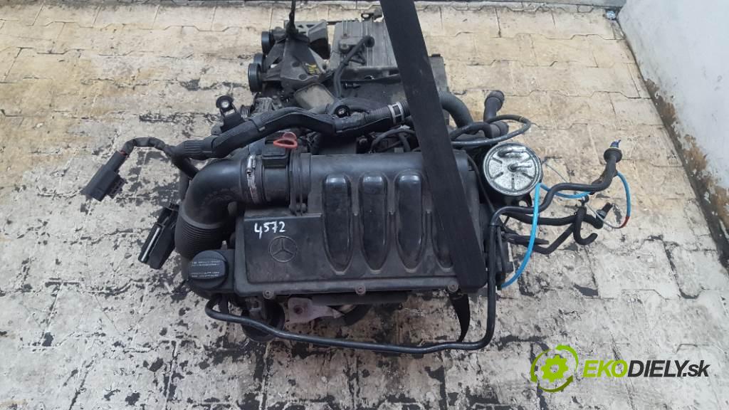 MERCEDES-BENZ B180 CDI W245 2005 80kw W245 1992 Motor 640940 (Motory (kompletné))