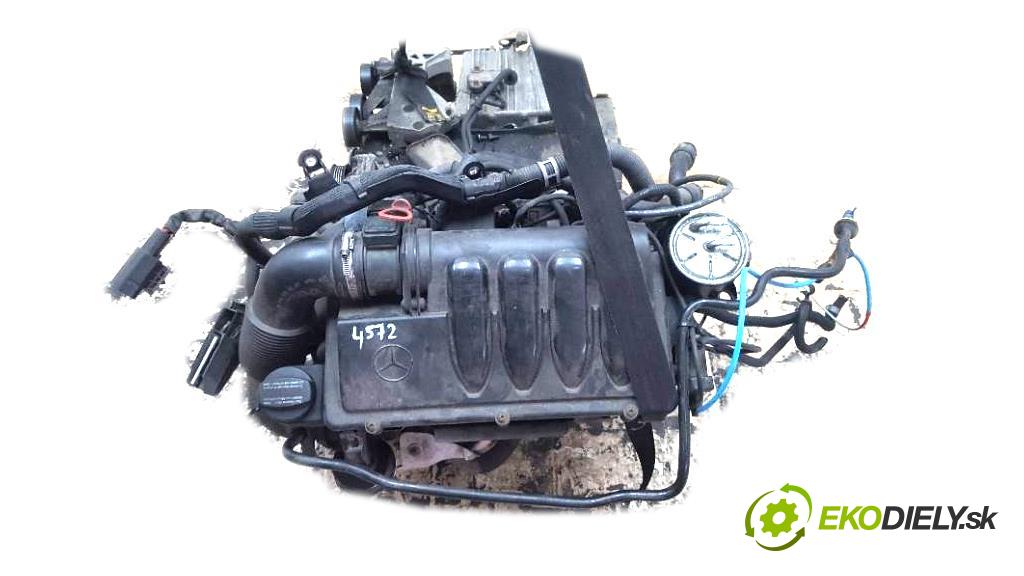 MERCEDES-BENZ B180 CDI W245 2005 80kw W245 1992 Motor 640940 (Motory (kompletné))