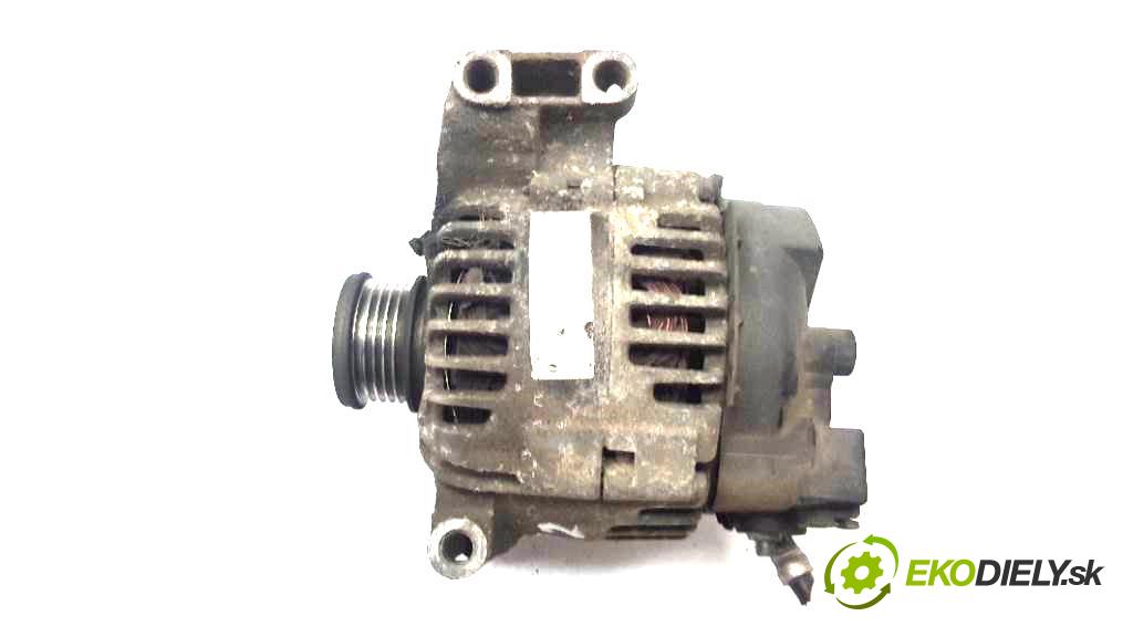 MERCEDES-BENZ B180 CDI W245 2005 80kw W245 1992 Alternátor A6401540502 (Alternátory)