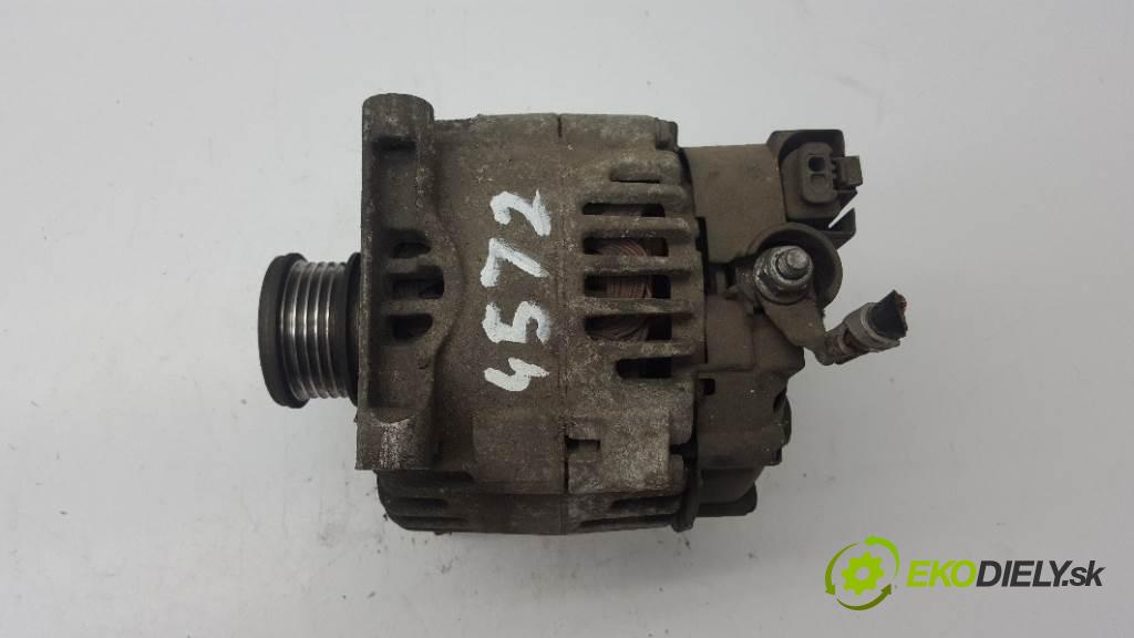 MERCEDES-BENZ B180 CDI W245 2005 80kw W245 1992 Alternátor A6401540502 (Alternátory)