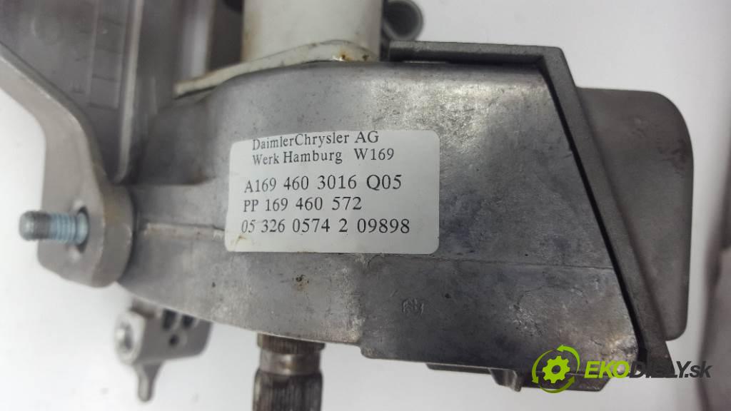 MERCEDES-BENZ B180 CDI W245 2005 80kw W245 1992 Hriadeľ, tyč volantu 1695452932 (Tyče riadenia (volantu))