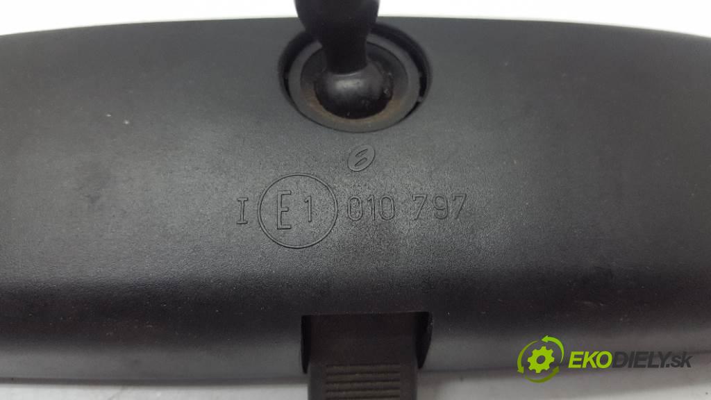 MERCEDES-BENZ B180 CDI W245 2005 80kw W245 1992 zpětné zrcátko vnitřní  (Světla vnitřní)