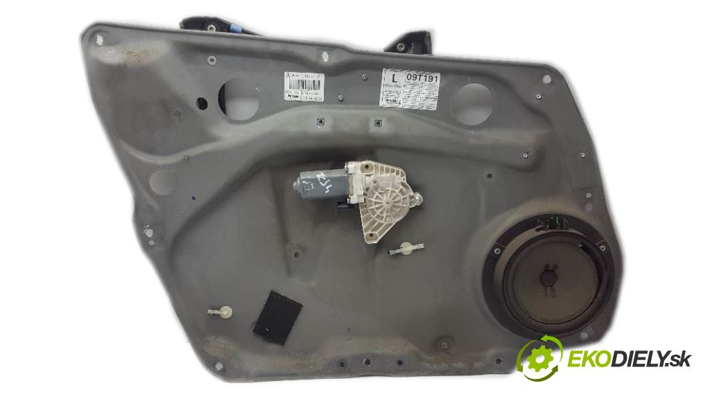 MERCEDES-BENZ B180 CDI W245 2005 80kw W245 1992 mechanismus okna přední část levý A1697202779