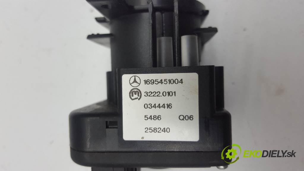 MERCEDES-BENZ B180 CDI W245 2005 80kw W245 1992 Prepínač svetiel 1695451004 (Prepínače, spínače, tlačidlá a ovládače kúrenia)