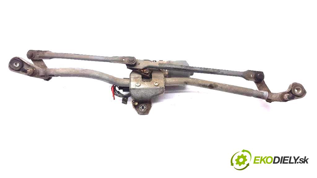 AUDI A4 B6 2002 96kw B6 1896 Mechanizmus stieračov predný 8E1955119 (Motorčeky stieračov predné)