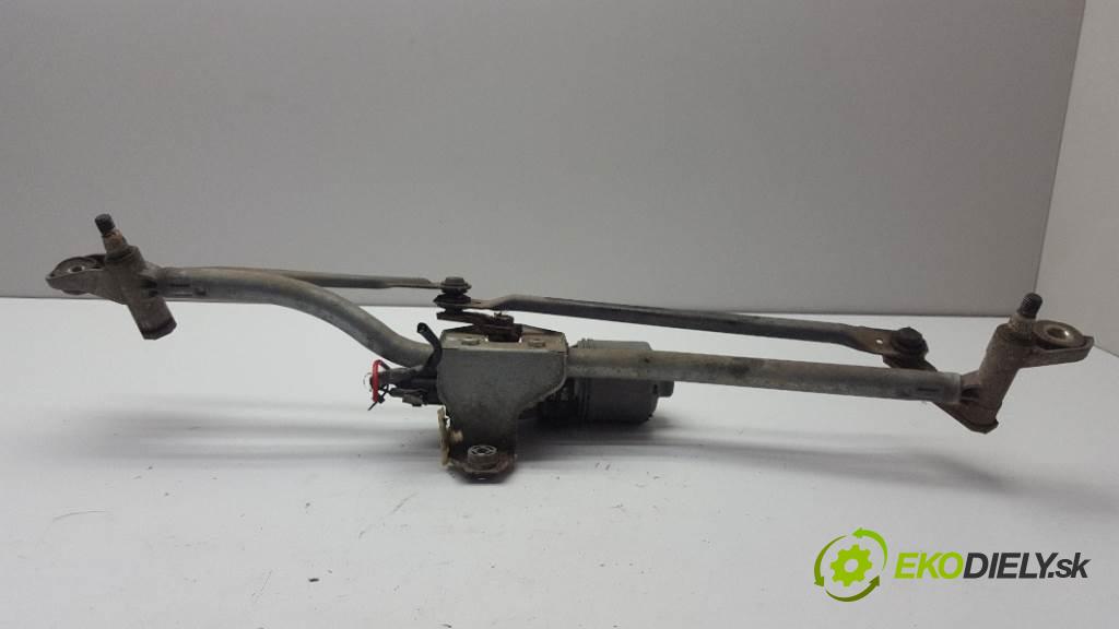 AUDI A4 B6 2002 96kw B6 1896 Mechanizmus stieračov predný 8E1955119 (Motorčeky stieračov predné)