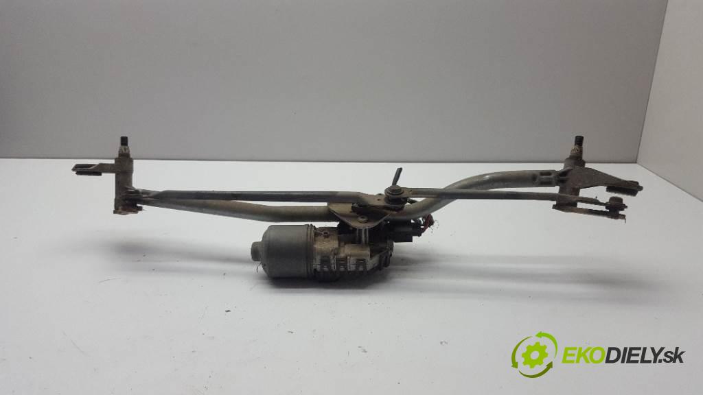 AUDI A4 B6 2002 96kw B6 1896 Mechanizmus stieračov predný 8E1955119 (Motorčeky stieračov predné)