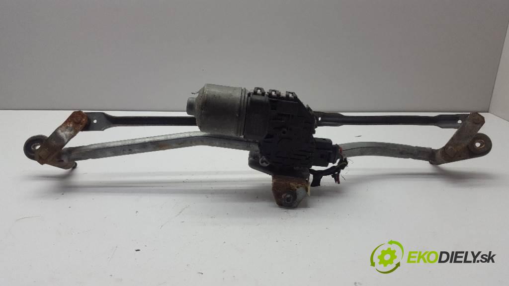 AUDI A4 B6 2002 96kw B6 1896 Mechanizmus stieračov predný 8E1955119 (Motorčeky stieračov predné)