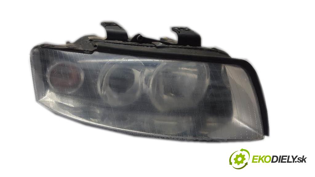 AUDI A4 B6 2002 96kw B6 1896 Svetlomet pravy 8E0941004F (Pravé)