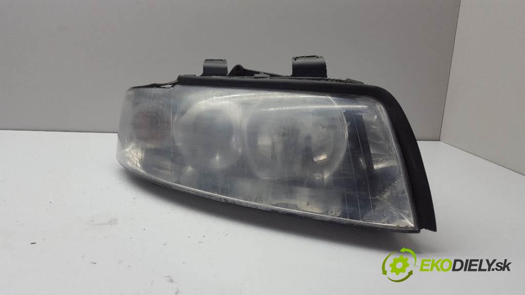 AUDI A4 B6 2002 96kw B6 1896 Svetlomet pravy 8E0941004F (Pravé)