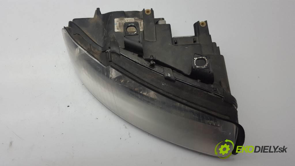 AUDI A4 B6 2002 96kw B6 1896 Svetlomet pravy 8E0941004F (Pravé)