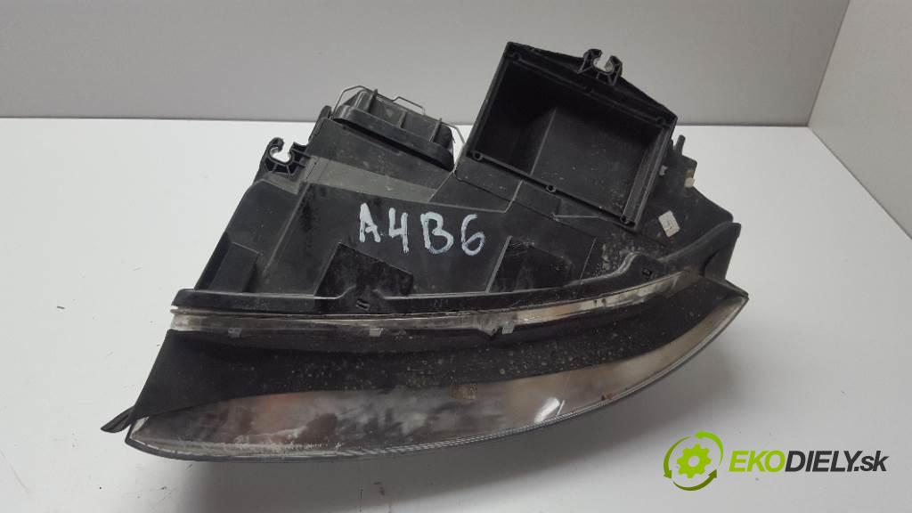 AUDI A4 B6 2002 96kw B6 1896 Svetlomet pravy 8E0941004F (Pravé)