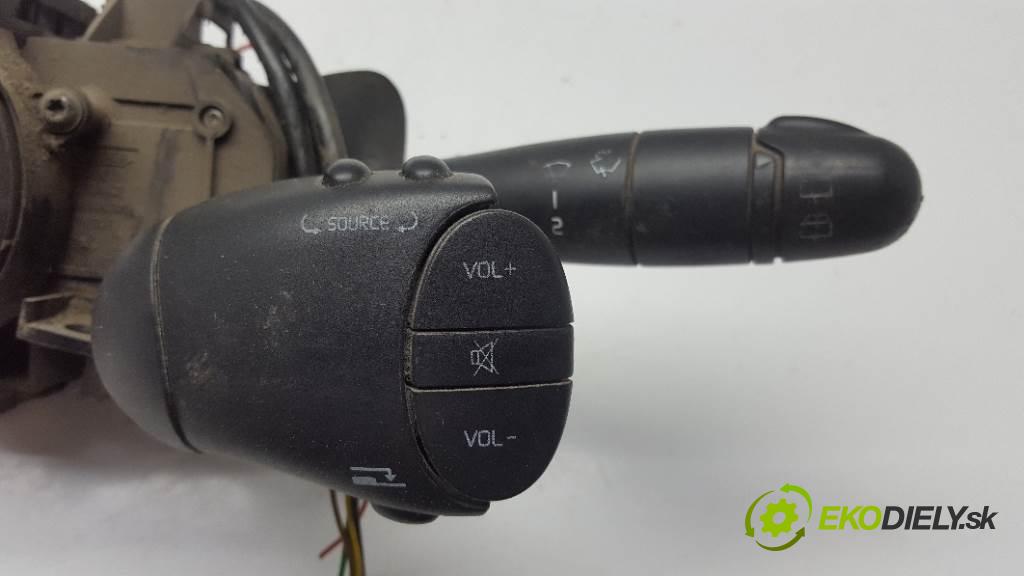 RENAULT KANGOO I 2002 48kw I 1461 Prepínač kombinovaný 8200090337 (Prepínače, spínače, tlačidlá a ovládače kúrenia)