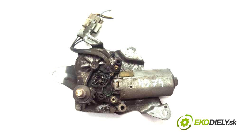 RENAULT KANGOO I 2002 48kw I 1461 motorek stěračů zadní část 0390206101