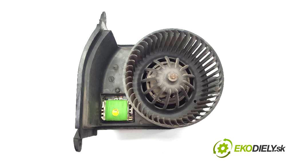 RENAULT KANGOO I 2002 48kw I 1461 Ventilátor ventilátor kúrenia VALEO (Ventilátory kúrenia)