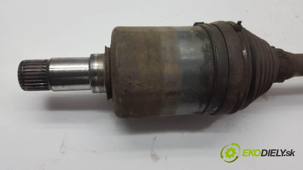 MERCEDES-BENZ B180 CDI W245 2005 80kw W245 1992 Poloos ľavá strana  (Poloosy)