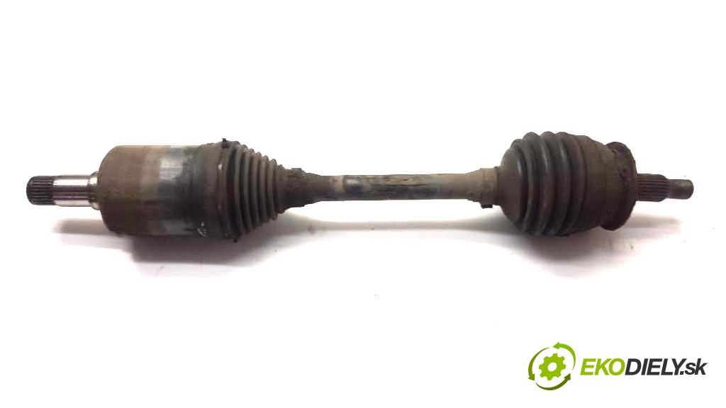 MERCEDES-BENZ B180 CDI W245 2005 80kw W245 1992 Poloos ľavá strana  (Poloosy)