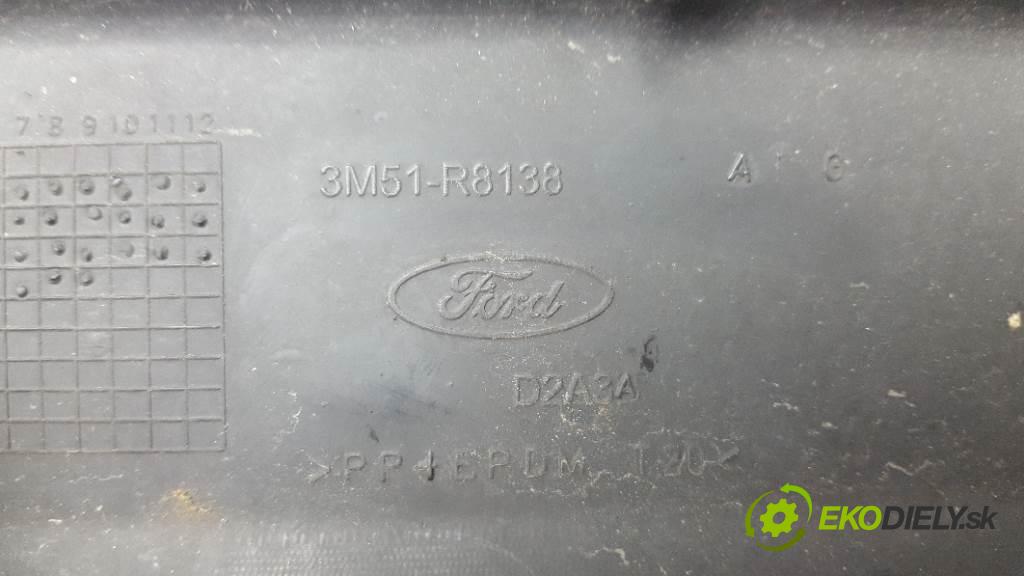 FORD C-MAX I 2006 80kw I 1560 mřížka maska 3M51R8138 (Mřížky (masky) chladičů)