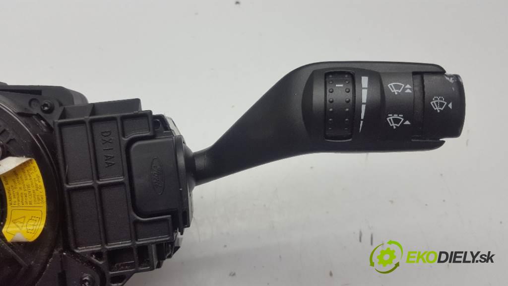 FORD C-MAX I 2006 80kw I 1560 Prepínač kombinovaný 4M5T14A664 (Prepínače, spínače, tlačidlá a ovládače kúrenia)