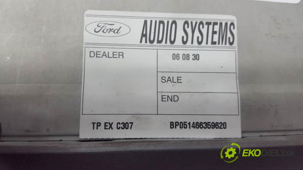FORD C-MAX I 2006 80kw I 1560 RADIO BP051466359620 (Audio zariadenia)