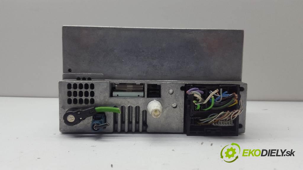 FORD C-MAX I 2006 80kw I 1560 RADIO BP051466359620 (Audio zariadenia)