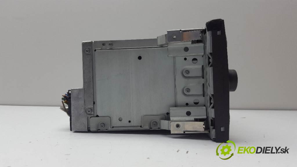 FORD C-MAX I 2006 80kw I 1560 RADIO BP051466359620 (Audio zariadenia)