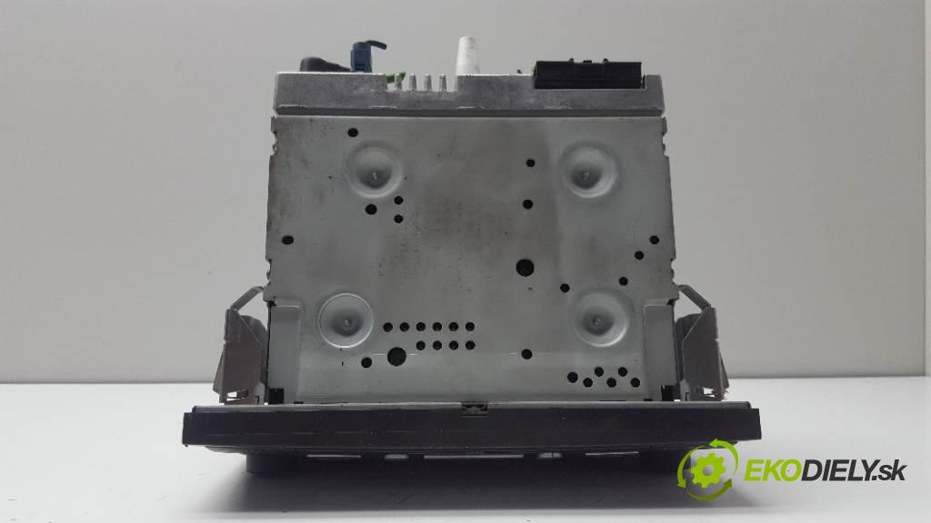 FORD C-MAX I 2006 80kw I 1560 RADIO BP051466359620 (Audio zariadenia)