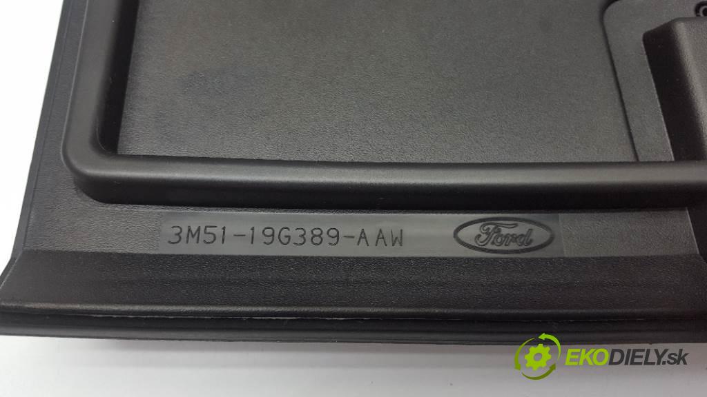 FORD C-MAX I 2006 80kw I 1560 Priehradka, kastlík spolujazdca 3M51-19G389 (Priehradky, kastlíky)