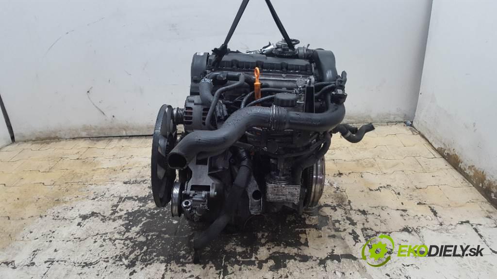 AUDI A4 B6 2002 96kw B6 1896 Motor AWX (Motory (kompletné))