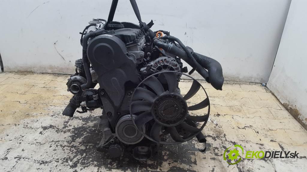 AUDI A4 B6 2002 96kw B6 1896 Motor AWX (Motory (kompletné))