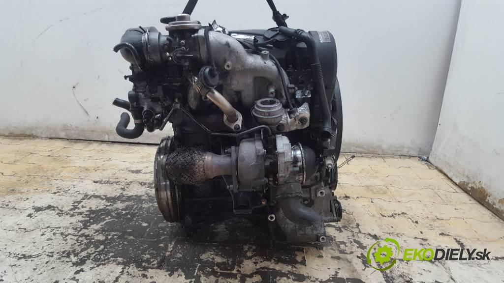 AUDI A4 B6 2002 96kw B6 1896 Motor AWX (Motory (kompletné))