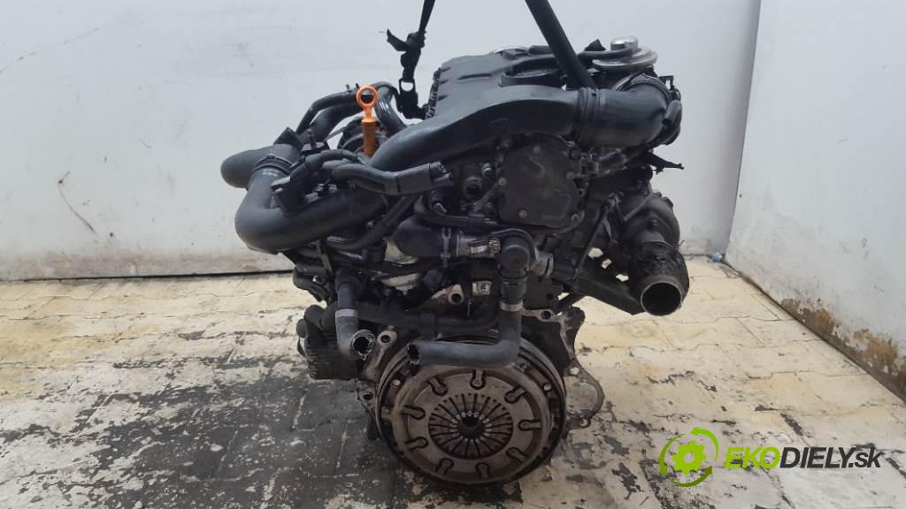 AUDI A4 B6 2002 96kw B6 1896 Motor AWX (Motory (kompletné))