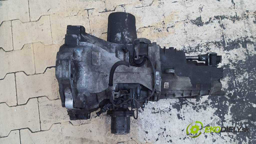 AUDI A4 B6 2002 96kw B6 1896 Prevodovka GBO (Prevodovky)