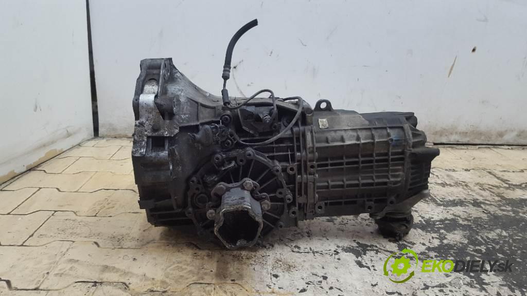 AUDI A4 B6 2002 96kw B6 1896 Prevodovka GBO (Prevodovky)