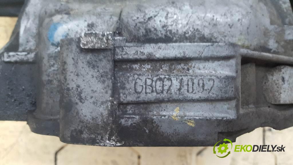 AUDI A4 B6 2002 96kw B6 1896 Prevodovka GBO (Prevodovky)