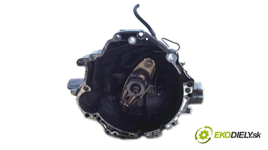 AUDI A4 B6 2002 96kw B6 1896 Prevodovka GBO (Prevodovky)