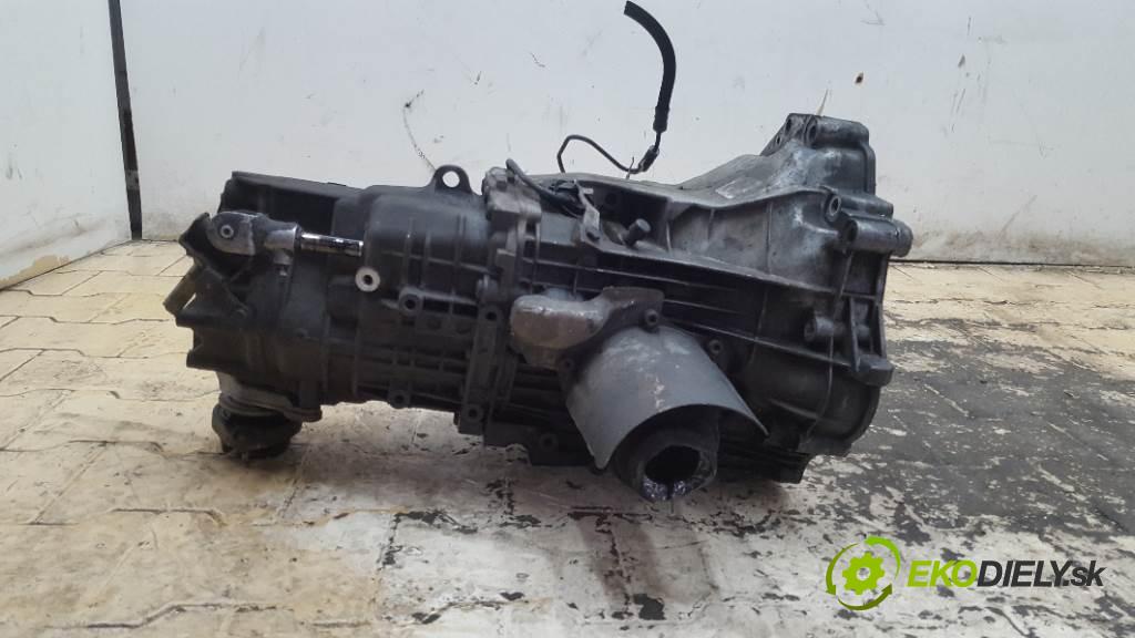 AUDI A4 B6 2002 96kw B6 1896 Prevodovka GBO (Prevodovky)