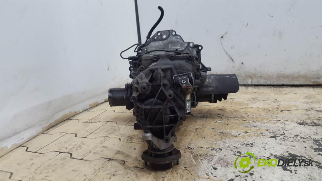 AUDI A4 B6 2002 96kw B6 1896 Prevodovka GBO (Prevodovky)