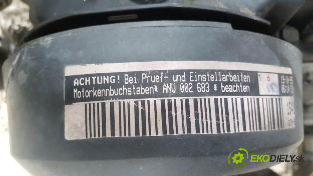 FORD GALAXY I LIFT 2002 85kw I LIFT 1896 Motor ANU  (Motory (kompletné))