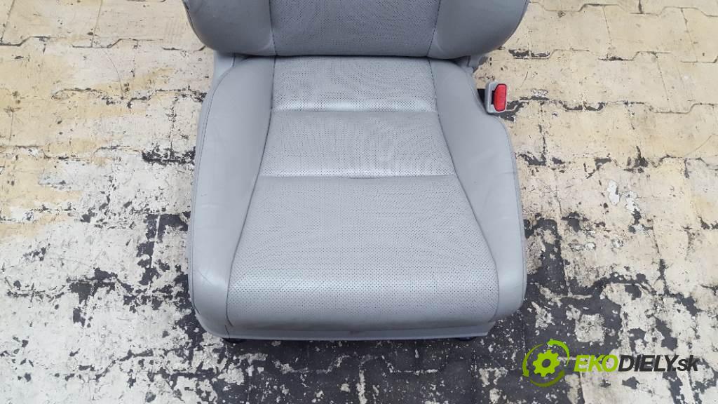 HONDA ACCORD VIII 2009 148kW VIII 2354 Sedadlo pravy BRAK PODUSZKI (Sedačky, sedadlá)
